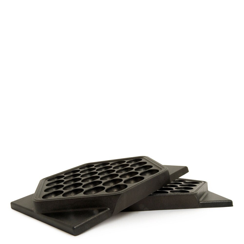 Neumarker Bubble Waffle Plates - Pair (old style)